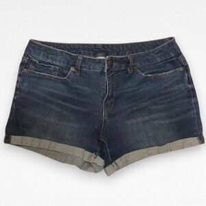 Classic Denim Shorts